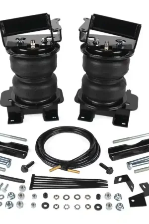 Air Lift 21-22 F-150 Powerboost LoadLifter 5000 Ultimate Air Spring Kit w/ Internal Jounce Bumper Warranty Included