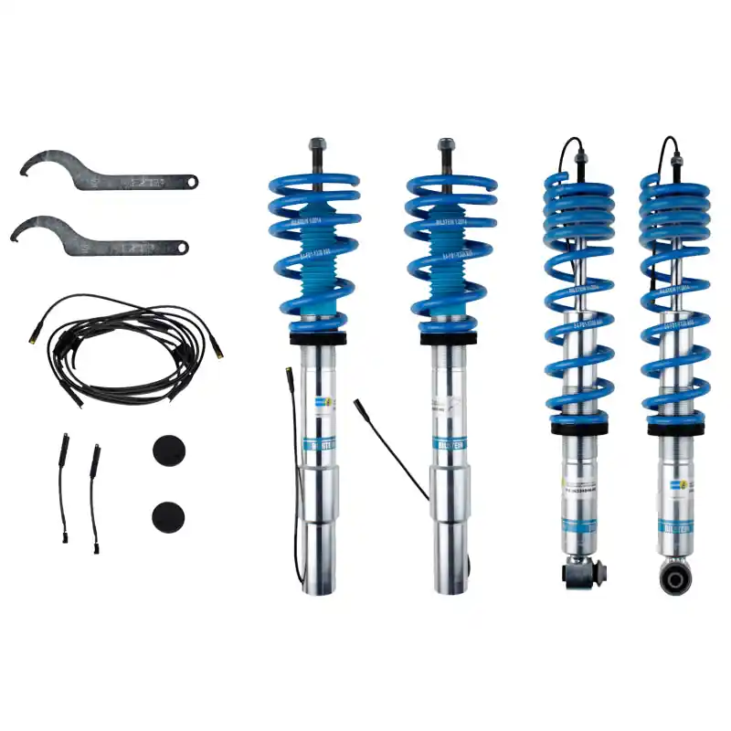 Today Only Bilstein B16 (PSS10) 06-10 BMW E60 M5 EDC Performance Suspension System