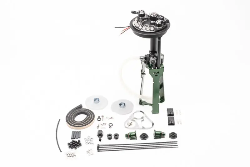 High Quality Radium Engineering MK4 Supra Fuel Hanger TI Automotive E5LM (Pumps Not Included)