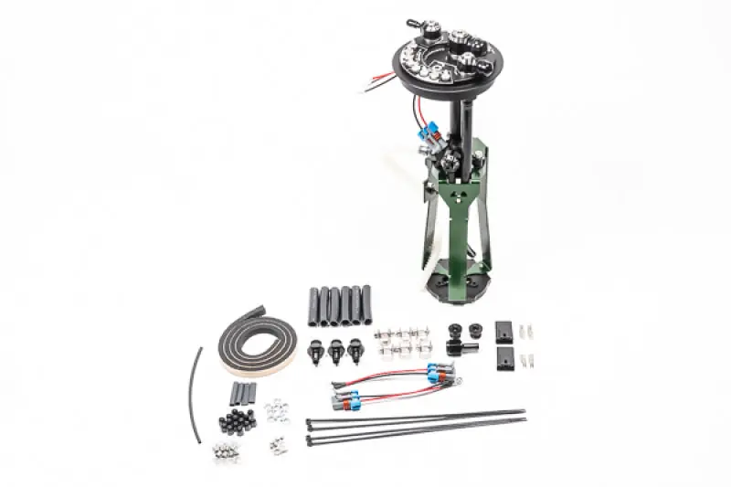 Radium Toyota Supra MK4 Fuel Hanger For Walbro F90000267/274/285 - Pumps Not Included Express Delivery