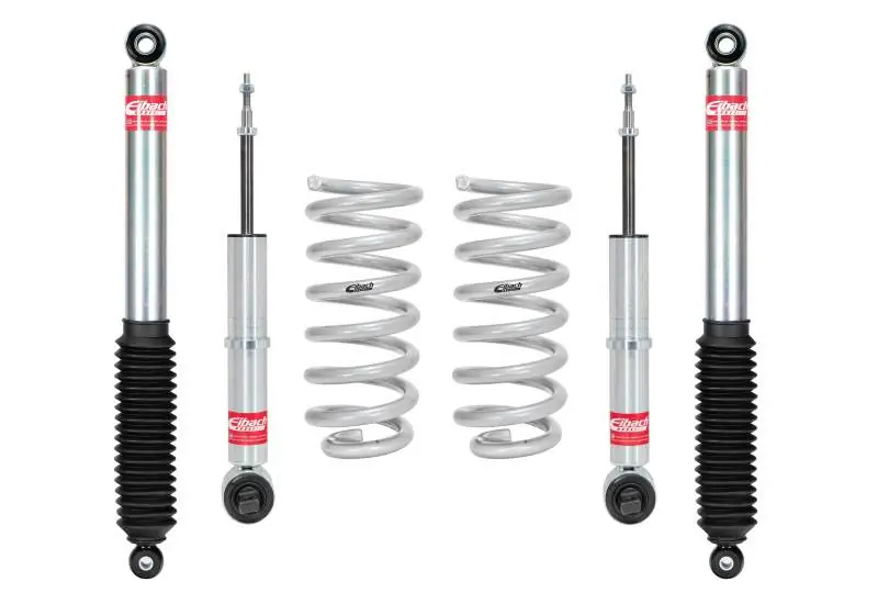 Eibach 19-20 Chevy Silverado 1500 5.3L V8 4WD Pro-Truck Lift Kit Cheap