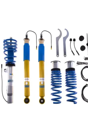Affordable Bilstein B16 (PSS10) BMW E92 3 Series DampTronic EDC Performance Suspension System