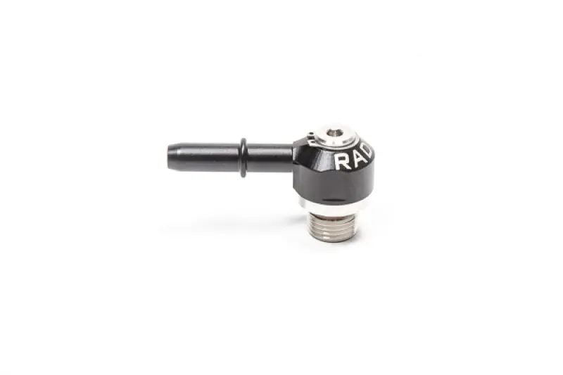 One Day Deal Radium 6AN ORB Swivel Banjo to .313 SAE Male Fitting