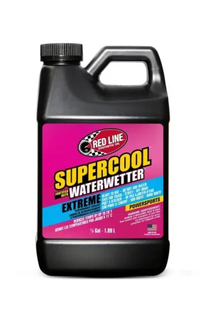 Weekend Sale Red Line SuperCool Extreme - 1/2 Gallon