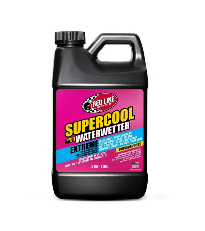Weekend Sale Red Line SuperCool Extreme - 1/2 Gallon