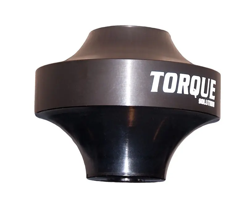 Torque Solution Solid Rear Differential Mount: Mitsubishi Evolution X MR & GSR 2008+ Order Now
