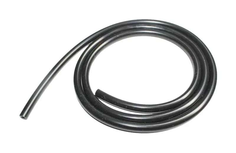 Torque Solution Silicone Vacuum Hose (Black) 3.5mm (1/8in) ID Universal 10ft Grab Now