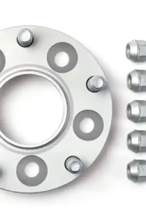 Special Offer H&R Trak+ 20mm Wheel Adapter BMW wheels 5/120 - 72.5 CB - 12x1.5 to 5/112 - 66.5 CB - 14x1.5