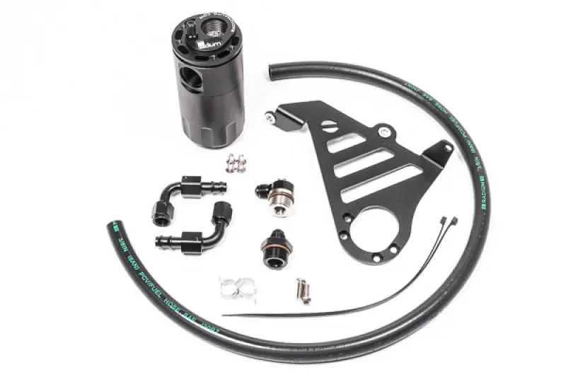 Weekend Sale Radium Engineering Catch Can Kit PCV 15-18 Focus Ecoboost Fluid Lock
