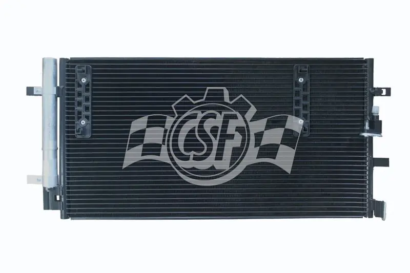 Free Delivery CSF 09-14 Audi A4 2.0L A/C Condenser