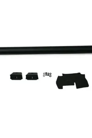 Save Now DV8 Offroad 2021-2022 Ford Bronco (Not For Factory Plastic Bumper) Factory Bumper Bull Bar - Black