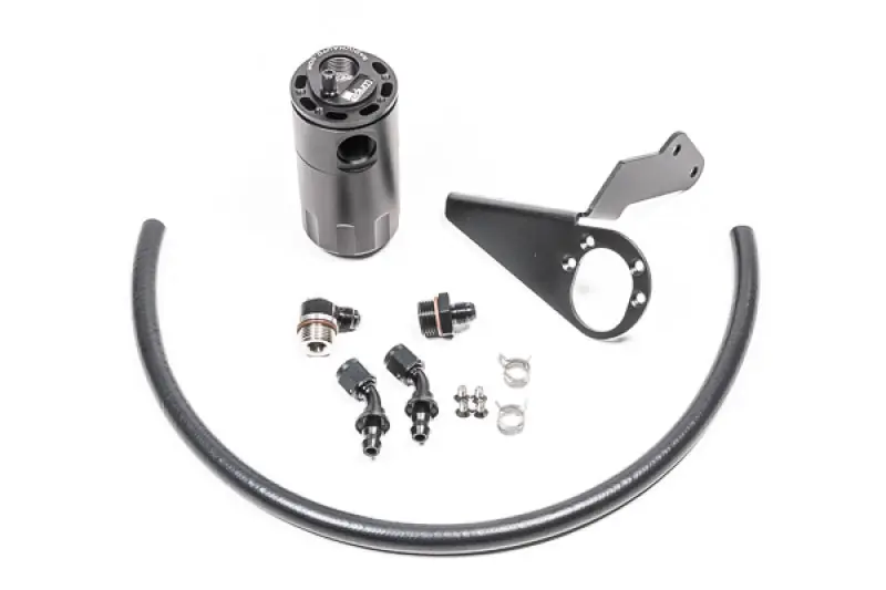 Radium Engineering PCV Catch Can Kit Nissan Z33 V35 VQ35DE Fluid Lock Budget