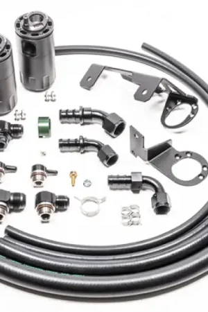 Popular Radium Engineering Dual Catch Can Kit MK5 Supra Fluid Lock