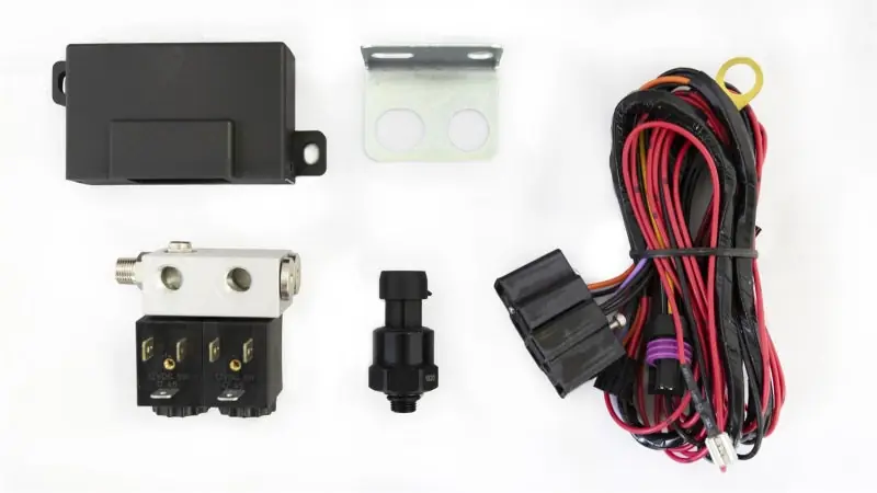 ARB Compressor Pressure Control (for CKSA12/CKMA12/CKMTA12 ) Fan Favorite