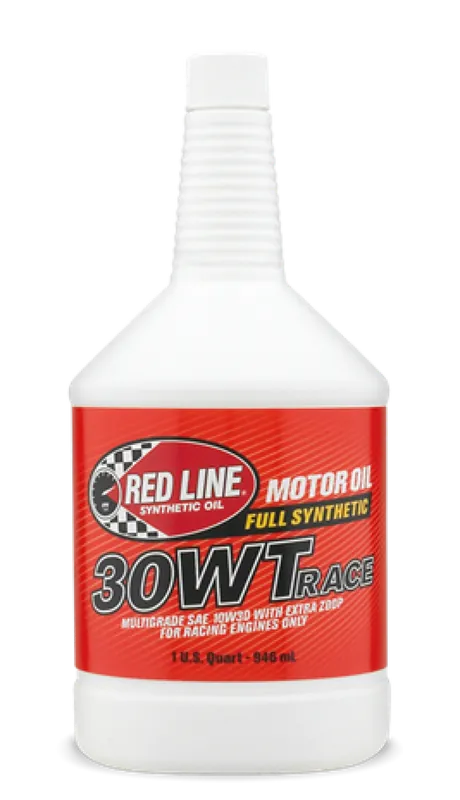 Modern Red Line 30WT Race Oil - Quart