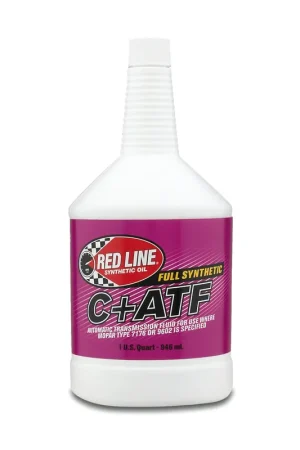 Red Line C+ATF - Quart Seasonal Sale