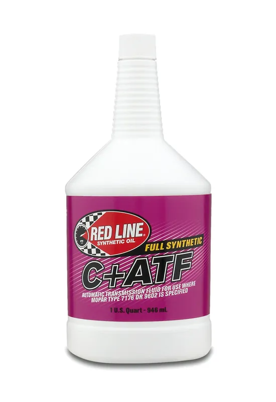 Red Line C+ATF - Quart Seasonal Sale