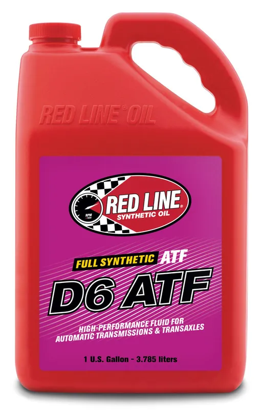 Red Line D6 ATF - Gallon Deal