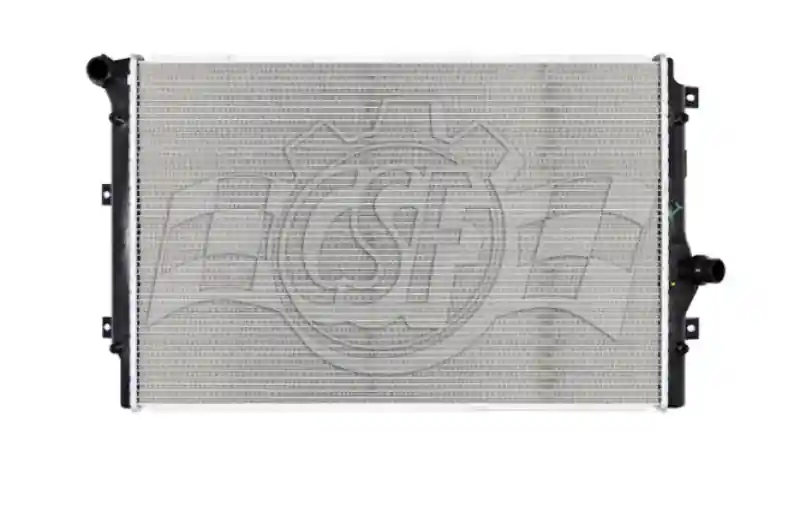 Affordable CSF 11-18 VW Jetta/GLI 1.8L Turbo 12-19 Passat 1.8L Radiator