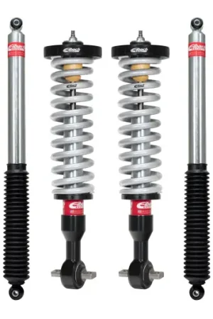 Eibach Pro-Truck Coilover 2.0 Front/Sport Rear for 15-20 Ford F-150 V6 2.7L 4WD Top Pick