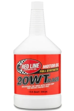 Red Line 20WT Race Oil - Quart Trending