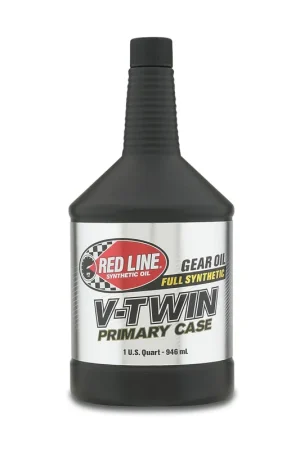 Red Line V-Twin Primary Oil - Quart Exclusive
