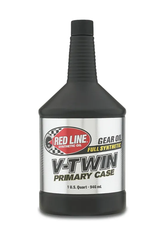Red Line V-Twin Primary Oil - Quart Exclusive