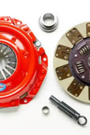South Bend Clutch 11-14 Volkswagen Jetta 2.0L TDI Stage 2 Daily Clutch Kit & Dual Mass Flywheel Deal