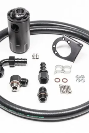 Luxury Radium Engineering Catch Can Kit CCV Subaru WRX VB Fluid Lock