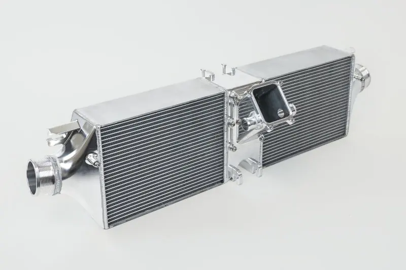 Editor’s Pick CSF 2019+ Porsche 911 Carrera (3.0L Turbo - Base/S/4/GTS) High Performance Intercooler System