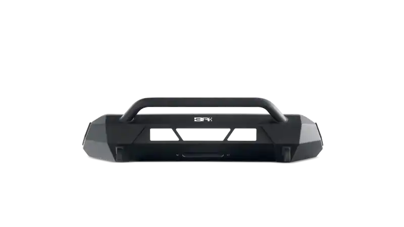 Body Armor 4x4 2016+ Toyota Tacoma HiLine Front Winch Bumper Must Have