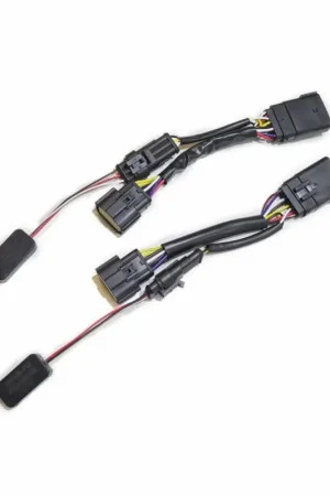 Buy Direct AlphaRex 19-22 Ram 2500 Stock LED Headlights To AlphaRex Projector Headlights Converters
