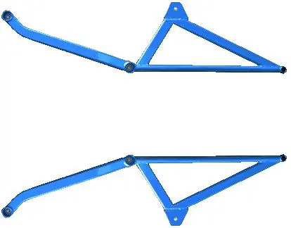 Best Choice Cusco Lexus IS250/IS350 Power Brace