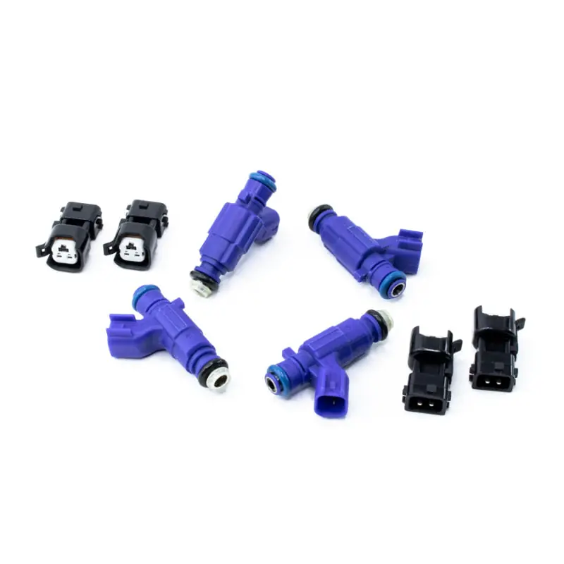DeatschWerks 01-08 Honda Civic D17/R18 450CC Top Feed Injectors Popular