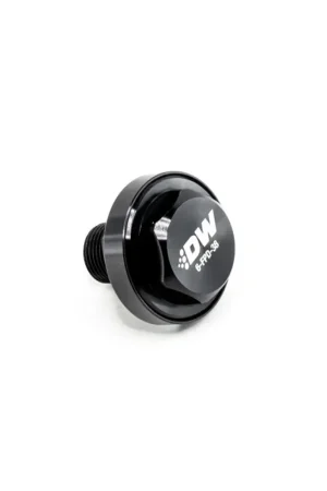 One Day Deal DeatschWerks Fuel Pulsation Damper -3/8in NPT
