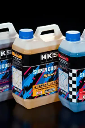 Shop Now HKS Honda Civic Type R (FK8) 4L Super Coolant Racing Pro