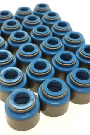 Warranty Included GSC P-D Nissan TB48DE Valve Stem Viton 7mm Seal - SET OF 24