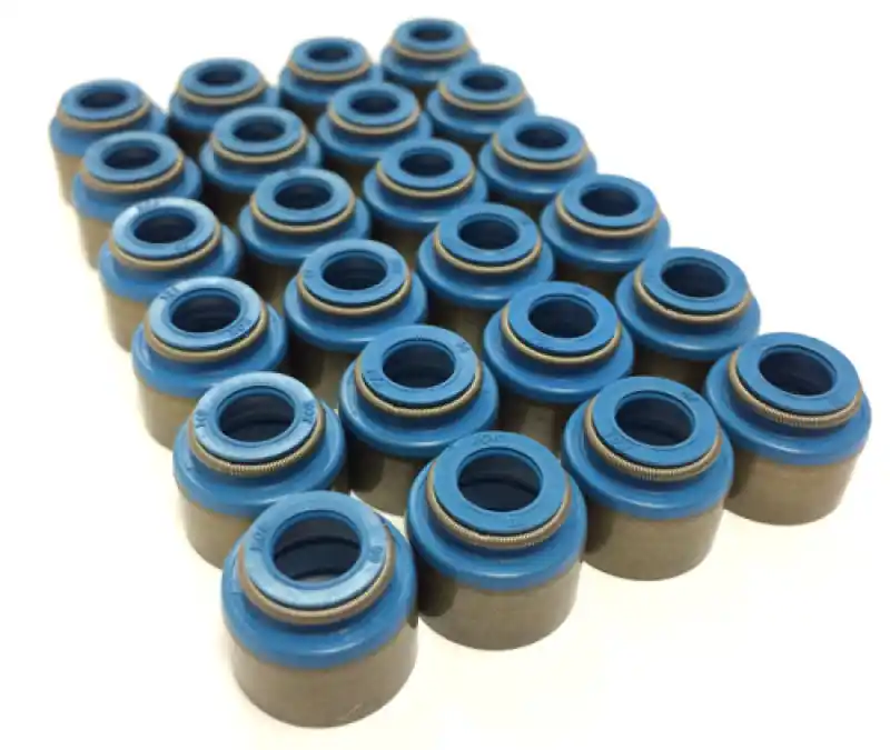 Warranty Included GSC P-D Nissan TB48DE Valve Stem Viton 7mm Seal - SET OF 24