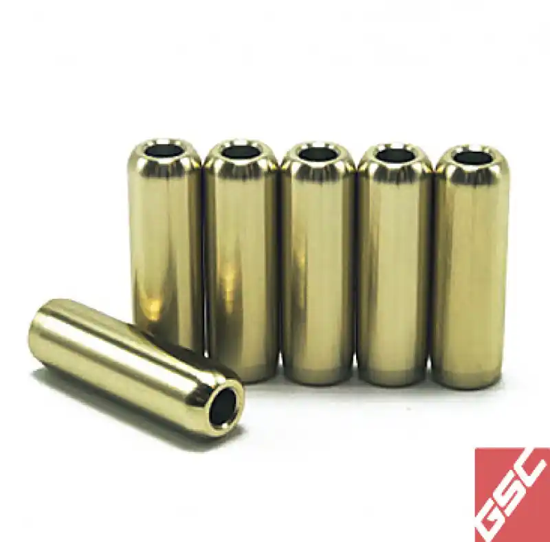 Worldwide Shipping GSC P-D EcoBoost 3.5 6Cyl Manganese Bronze Intake OR Exhaust Valve Guide - SET OF 12