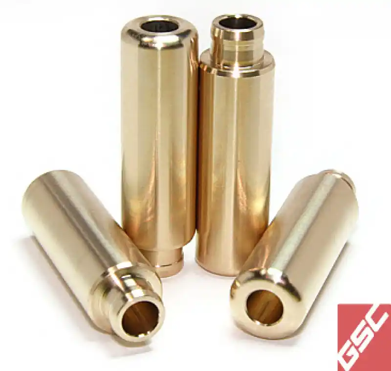 GSC P-D BMW M3 E46 S54 Manganese Bronze Intake/Exhaust Valve Guide - Set of 12 Free Shipping