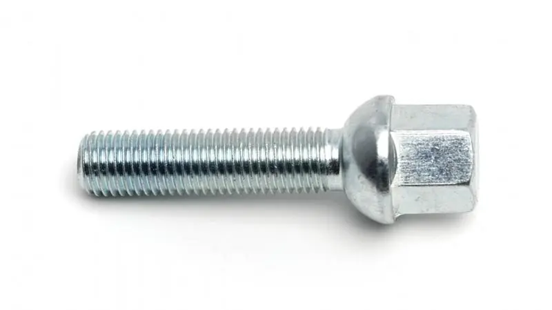 Flash Sale H&R Wheel Bolts Type 14 X 1.5 Length 45mm Type Audi Removable Ball (R14) - Black 17mm Head