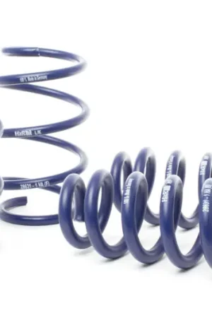H&R 21-22 BMW 330e Sedan G20 Sport Spring (Incl. Adaptive Susp.) Modern