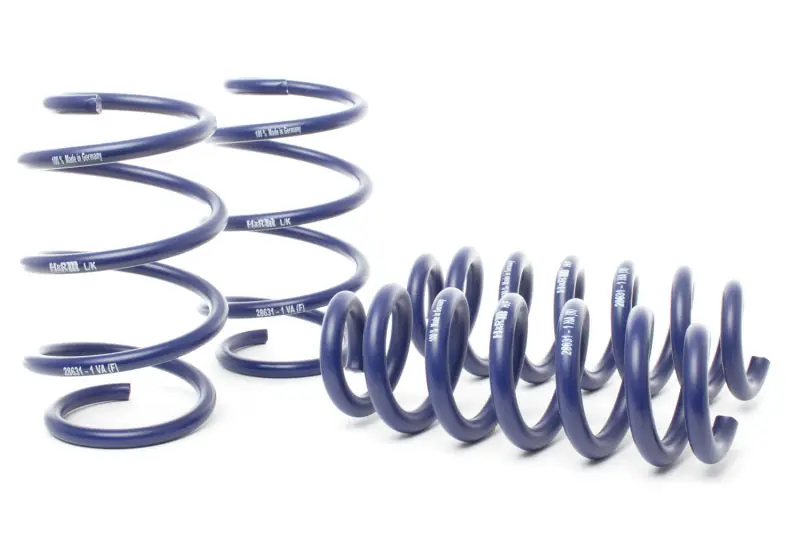 H&R 21-22 BMW 330e Sedan G20 Sport Spring (Incl. Adaptive Susp.) Modern