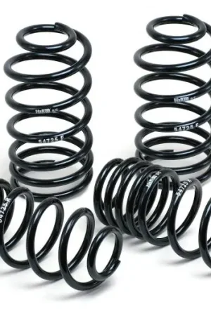 H&R 14-16 BMW 428i xDrive Cabrio/435i xDrive Cabrio F33 Sport Spring Bargain