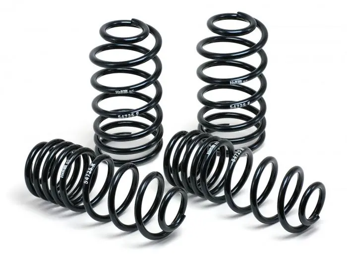 H&R 14-16 BMW 428i xDrive Cabrio/435i xDrive Cabrio F33 Sport Spring Bargain