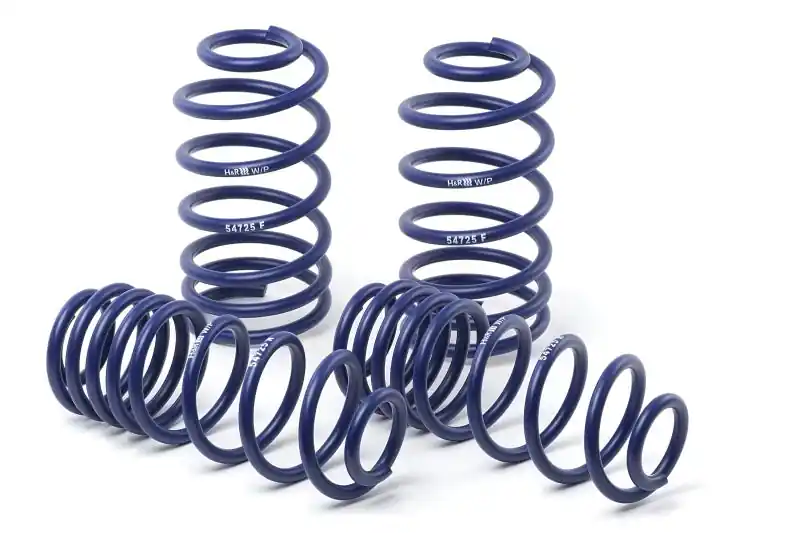H&R 99-06 Mercedes-Benz CLK36 AMG/CLK43 AMG/CLK55 AMG W208 Sport Spring (Non Cabrio) One Day Deal