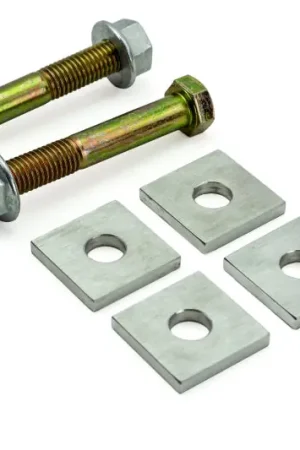 Today Only SPL Parts 2020+ Toyota GR Supra (A90) / 2019+ BMW Z4 (G29) Camber Eccentric Lockout Kit