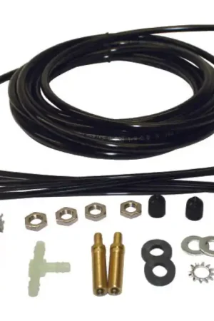 Air Lift Replacement Hose Kit - Push-On (607XX & 807XX Series) Editor’s Pick