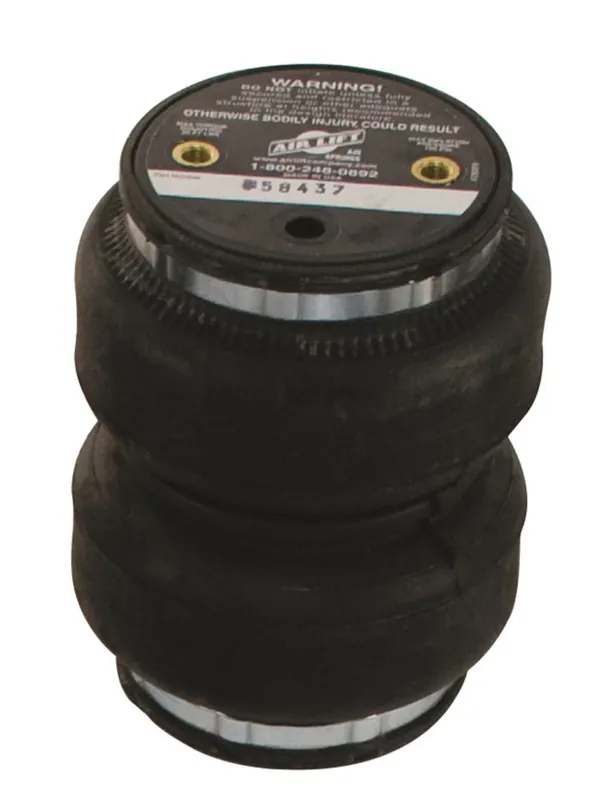 Next Day Delivery Air Lift Replacement Air Spring - Bellows Type