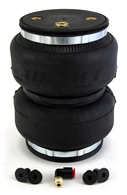 Air Lift Replacement Air Spring - Loadlifter 5000 Ultimate Bellows Type w/ internal Jounce Bumper Special Offer